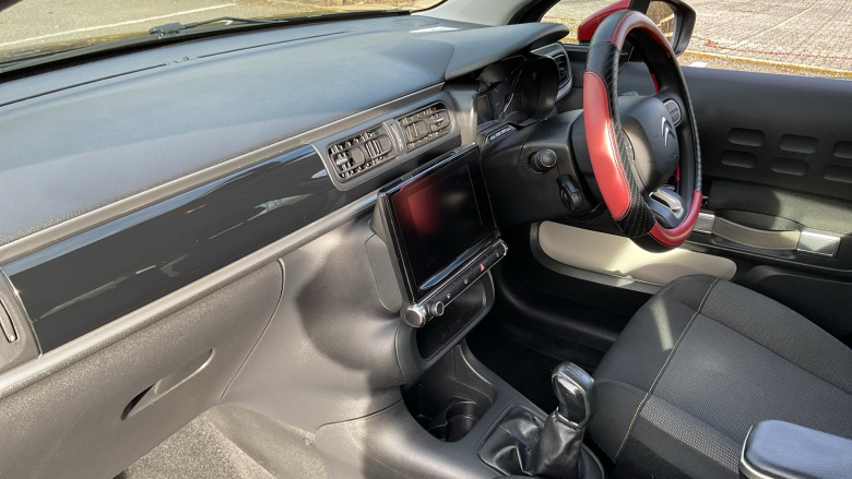 Citroen C3 1.2 PureTech Feel 5dr Petrol Hatchback